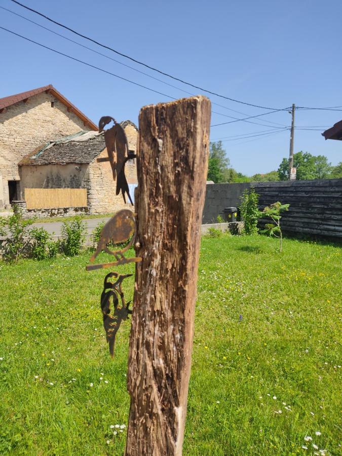 Gite Des Trois Petits Oiseaux Picarreau Eksteriør billede